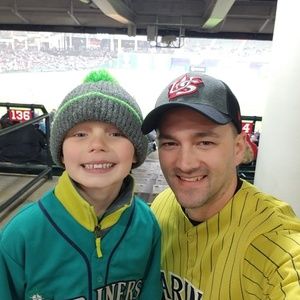 Meet your Posher, James